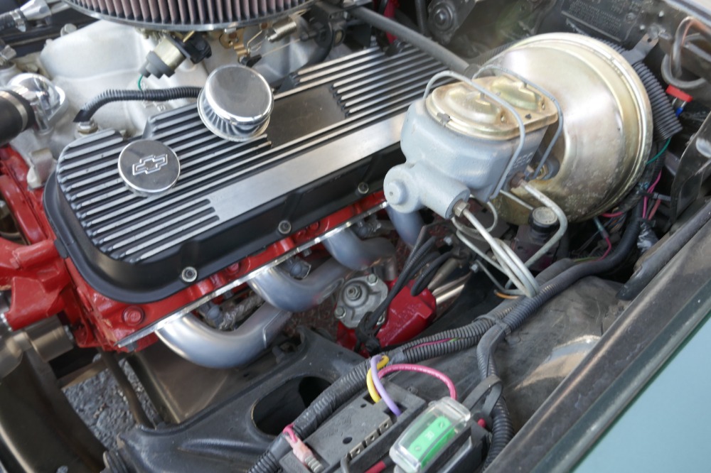 Used 1972 Chevrolet Nova -SS CLONE- 454CI /700R4 - MSD IGNITION- STRAIGHT AND CLEAN-SEE VIDEO- | Mundelein, IL