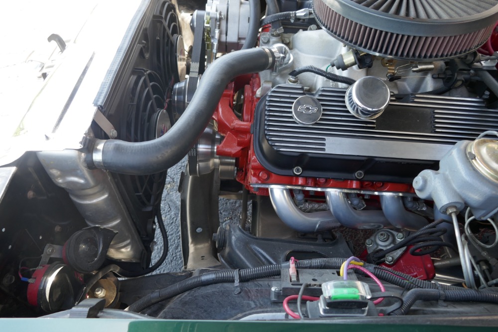 Used 1972 Chevrolet Nova -SS CLONE- 454CI /700R4 - MSD IGNITION- STRAIGHT AND CLEAN-SEE VIDEO- | Mundelein, IL