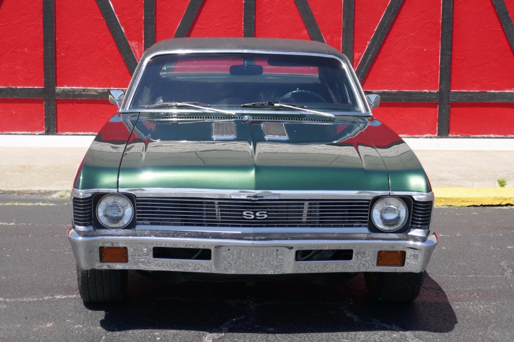 Used 1972 Chevrolet Nova -SS CLONE- 454CI /700R4 - MSD IGNITION- STRAIGHT AND CLEAN-SEE VIDEO- | Mundelein, IL