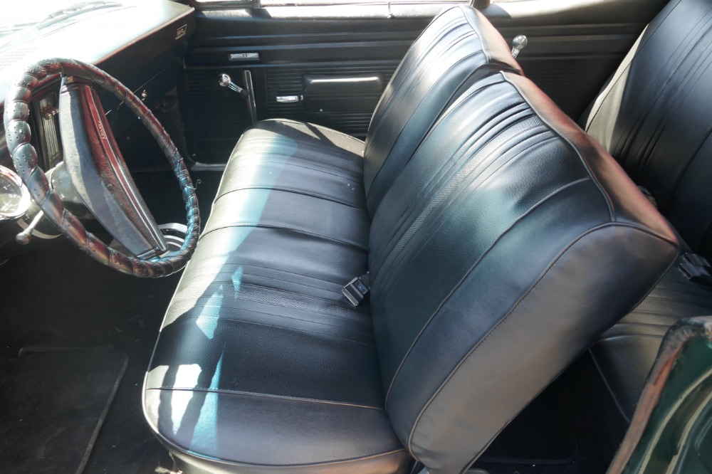 Used 1972 Chevrolet Nova -SS CLONE- 454CI /700R4 - MSD IGNITION- STRAIGHT AND CLEAN-SEE VIDEO- | Mundelein, IL