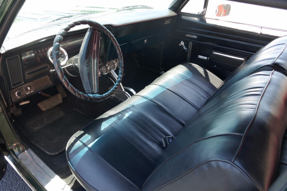 Used 1972 Chevrolet Nova -SS CLONE- 454CI /700R4 - MSD IGNITION- STRAIGHT AND CLEAN-SEE VIDEO- | Mundelein, IL