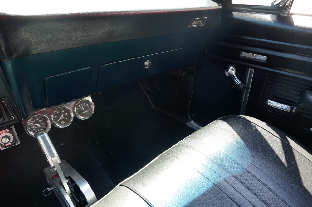 Used 1972 Chevrolet Nova -SS CLONE- 454CI /700R4 - MSD IGNITION- STRAIGHT AND CLEAN-SEE VIDEO- | Mundelein, IL