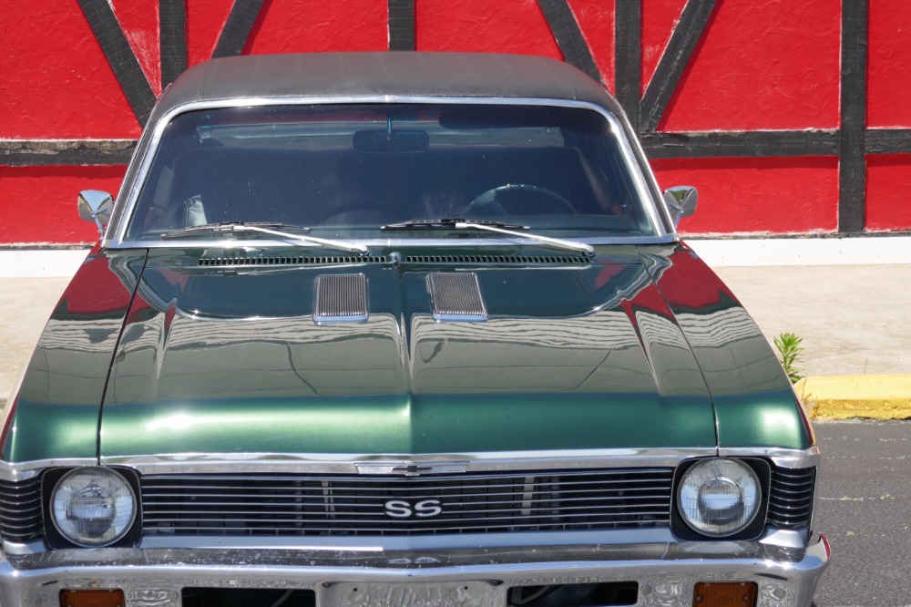 Used 1972 Chevrolet Nova -SS CLONE- 454CI /700R4 - MSD IGNITION- STRAIGHT AND CLEAN-SEE VIDEO- | Mundelein, IL