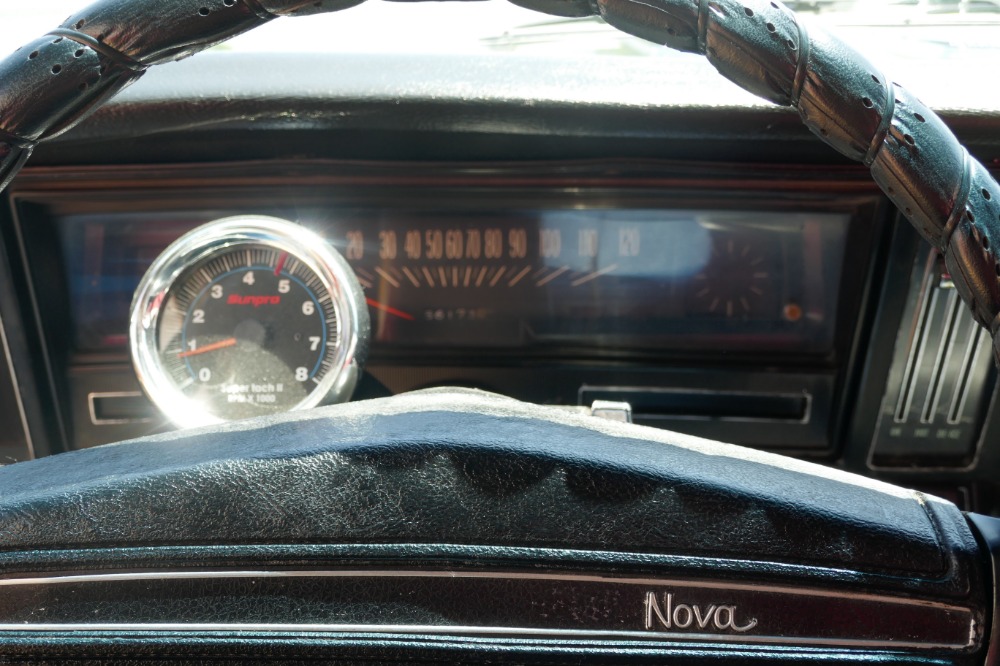 Used 1972 Chevrolet Nova -SS CLONE- 454CI /700R4 - MSD IGNITION- STRAIGHT AND CLEAN-SEE VIDEO- | Mundelein, IL