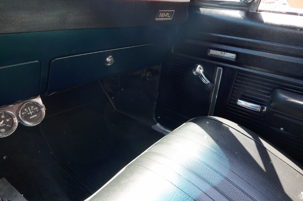 Used 1972 Chevrolet Nova -SS CLONE- 454CI /700R4 - MSD IGNITION- STRAIGHT AND CLEAN-SEE VIDEO- | Mundelein, IL