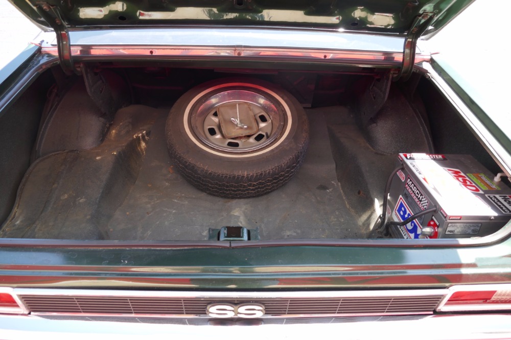 Used 1972 Chevrolet Nova -SS CLONE- 454CI /700R4 - MSD IGNITION- STRAIGHT AND CLEAN-SEE VIDEO- | Mundelein, IL