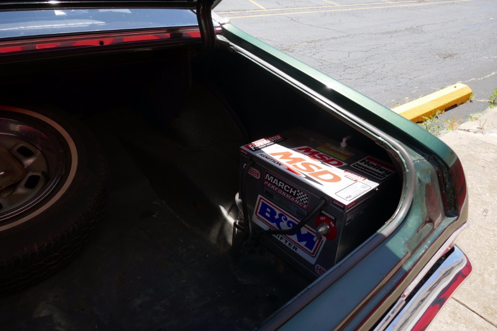 Used 1972 Chevrolet Nova -SS CLONE- 454CI /700R4 - MSD IGNITION- STRAIGHT AND CLEAN-SEE VIDEO- | Mundelein, IL