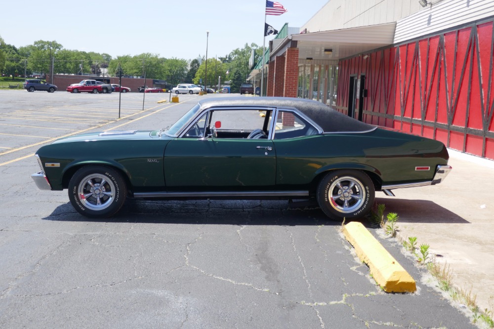 Used 1972 Chevrolet Nova -SS CLONE- 454CI /700R4 - MSD IGNITION- STRAIGHT AND CLEAN-SEE VIDEO- | Mundelein, IL
