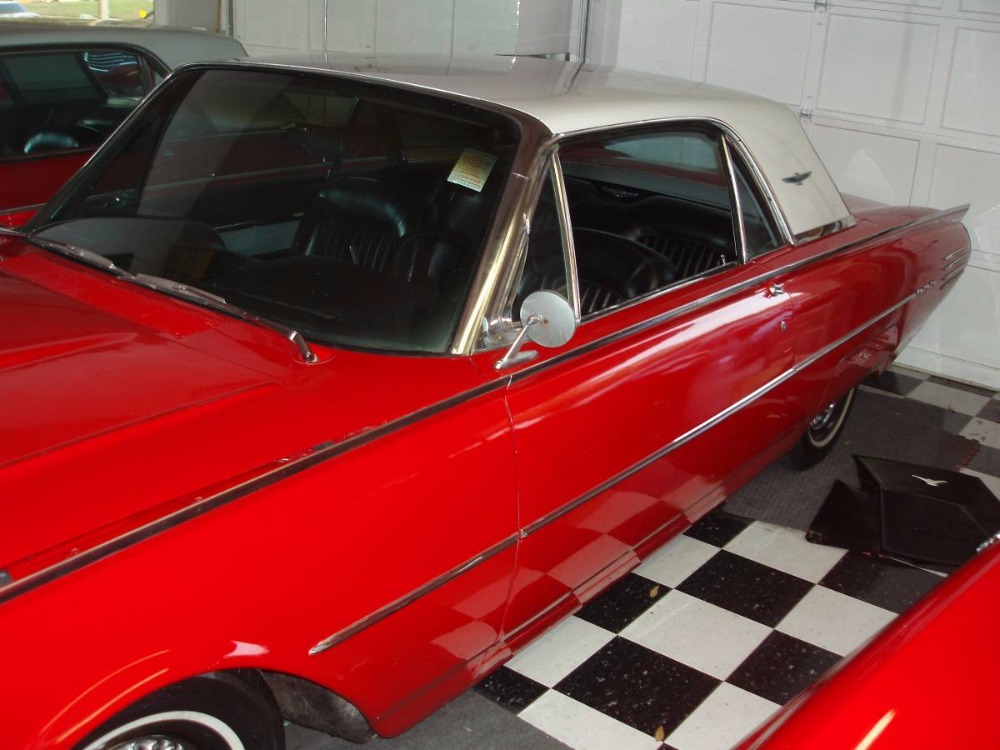 Used 1961 Ford Thunderbird -ORIGINAL NUMBERS MATCHING- 390/AUTO- | Mundelein, IL