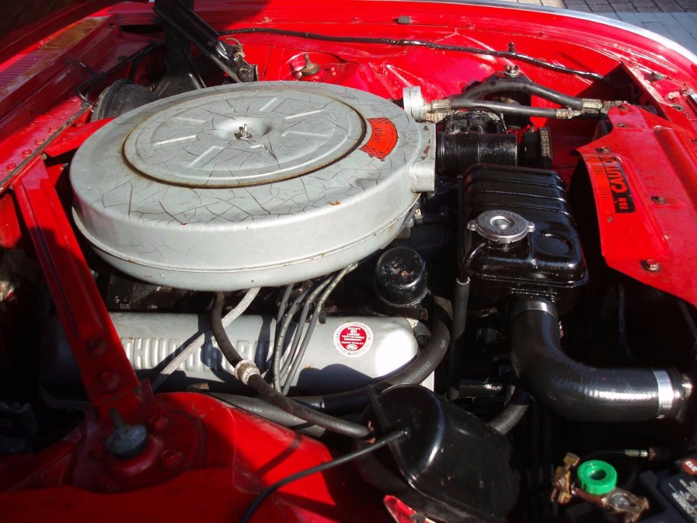 Used 1961 Ford Thunderbird -ORIGINAL NUMBERS MATCHING- 390/AUTO- | Mundelein, IL