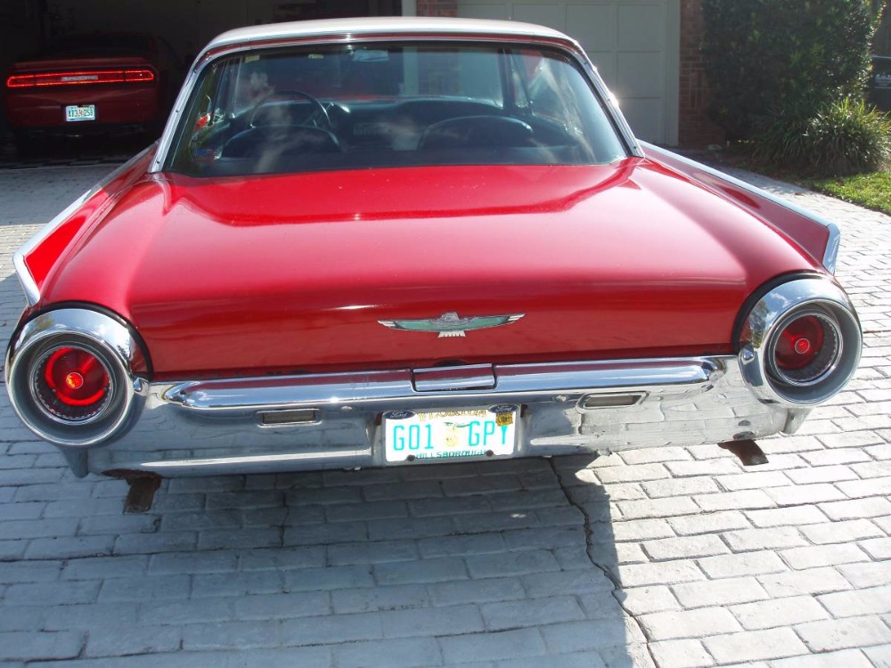Used 1961 Ford Thunderbird -ORIGINAL NUMBERS MATCHING- 390/AUTO- | Mundelein, IL