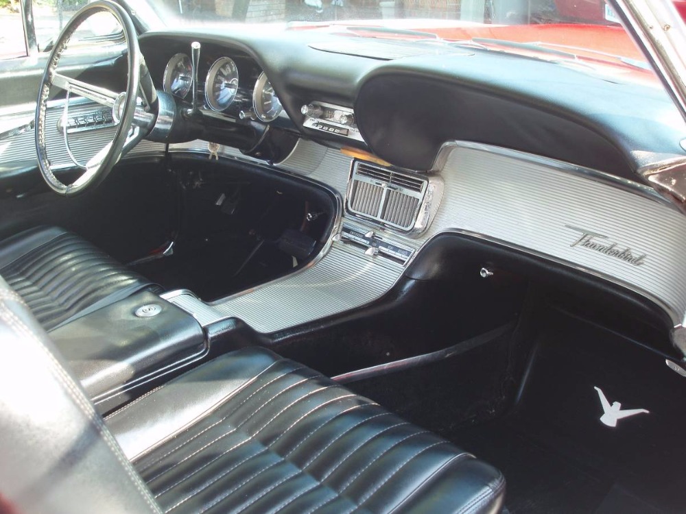 Used 1961 Ford Thunderbird -ORIGINAL NUMBERS MATCHING- 390/AUTO- | Mundelein, IL