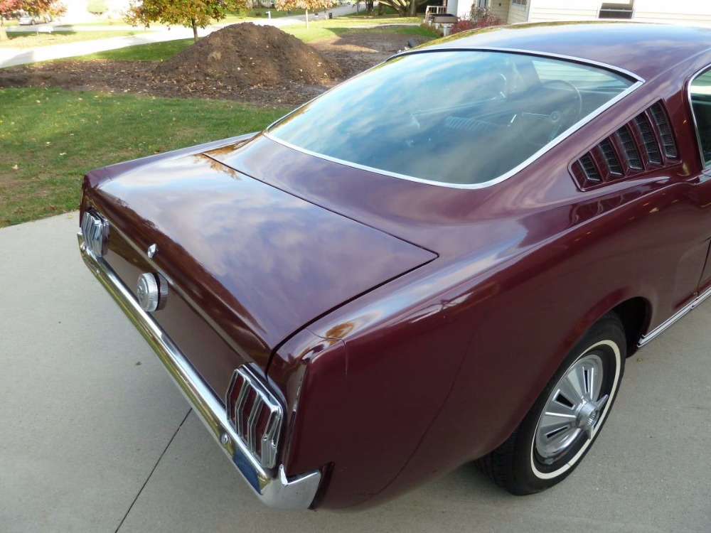 Used 1966 Ford Mustang -2+2 GT- RARE PONY 4SPEED A/C CAR- DELUXE INTERIOR | Mundelein, IL