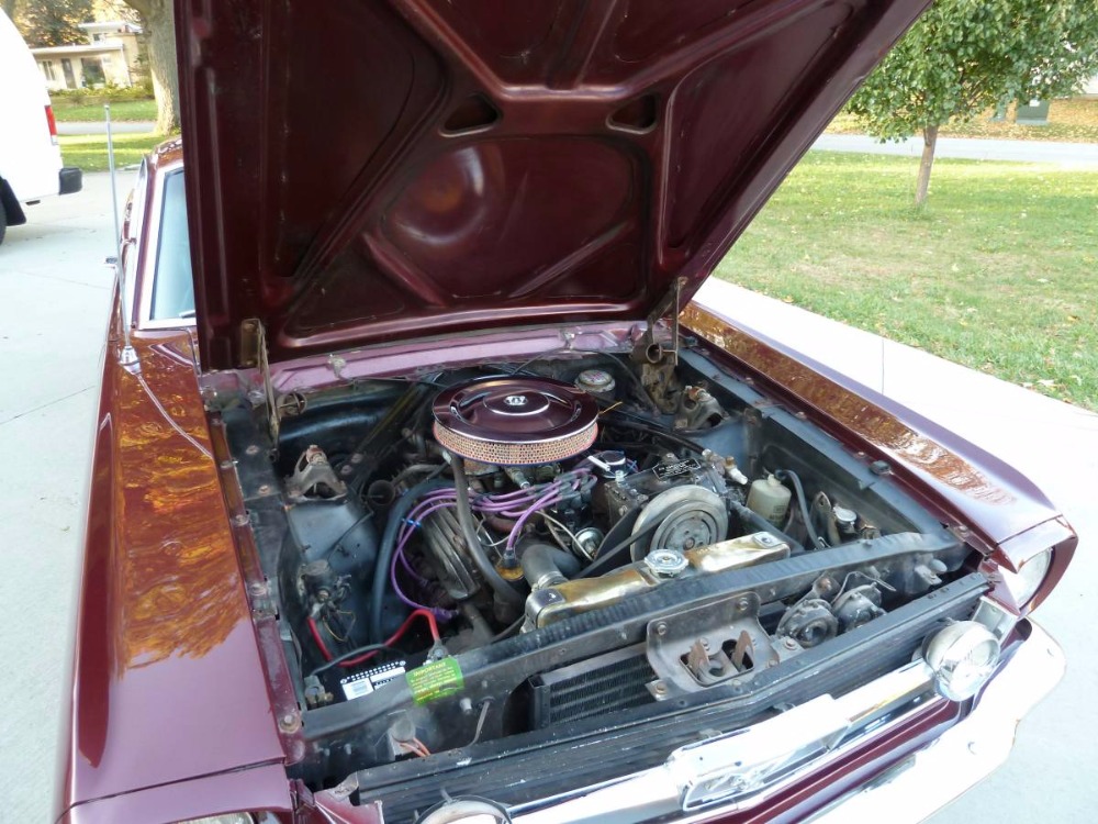 Used 1966 Ford Mustang -2+2 GT- RARE PONY 4SPEED A/C CAR- DELUXE INTERIOR | Mundelein, IL