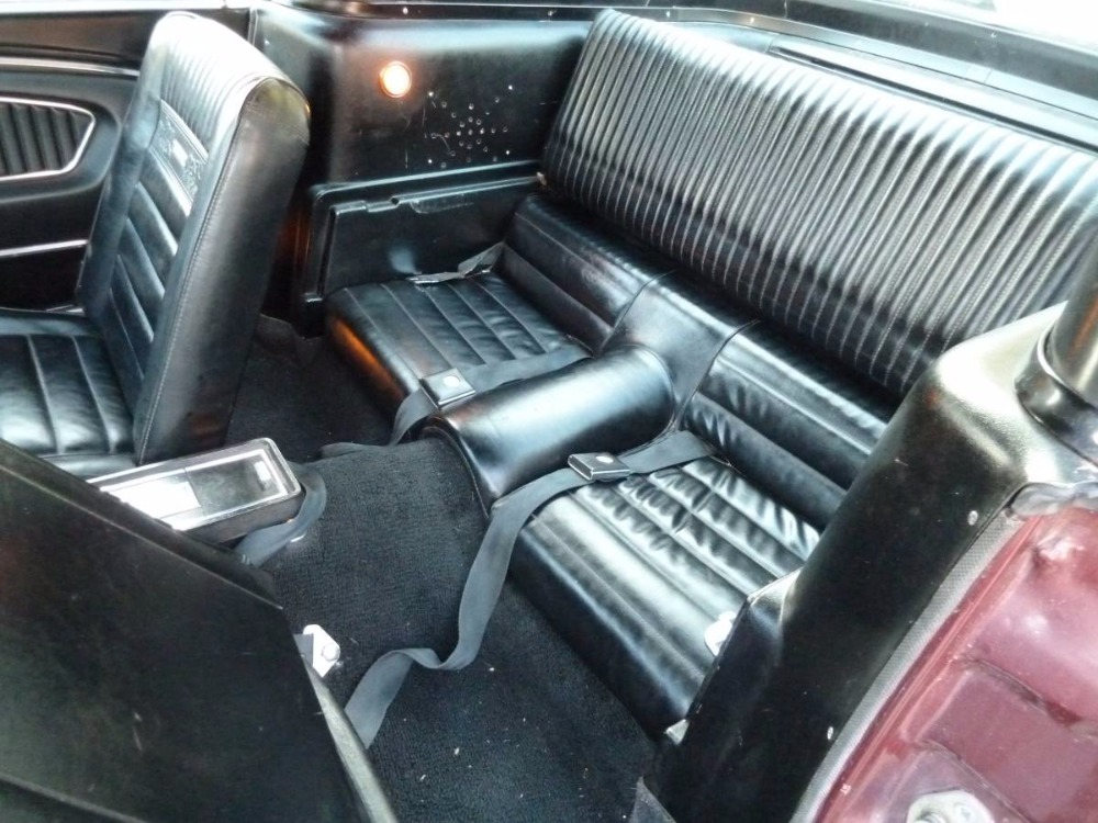 Used 1966 Ford Mustang -2+2 GT- RARE PONY 4SPEED A/C CAR- DELUXE INTERIOR | Mundelein, IL