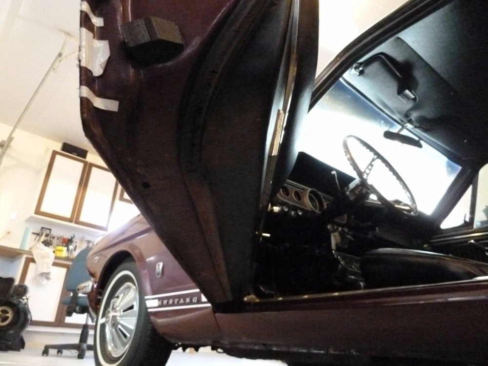 Used 1966 Ford Mustang -2+2 GT- RARE PONY 4SPEED A/C CAR- DELUXE INTERIOR | Mundelein, IL