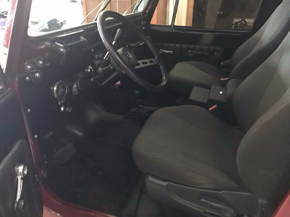 Used 1978 Jeep CJ7 -CLEAN AND SOLID-CHERRY BOMB EXHAUST-REMOVABLE HARDTOP | Mundelein, IL