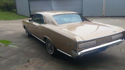 Used 1966 Pontiac GTO -ORIGINAL FLORIDA CLASSIC-2 OWNERS- A/C-LOW MILES | Mundelein, IL