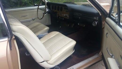 Used 1966 Pontiac GTO -ORIGINAL FLORIDA CLASSIC-2 OWNERS- A/C-LOW MILES | Mundelein, IL