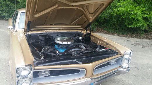 Used 1966 Pontiac GTO -ORIGINAL FLORIDA CLASSIC-2 OWNERS- A/C-LOW MILES | Mundelein, IL