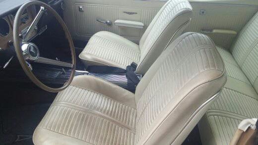Used 1966 Pontiac GTO -ORIGINAL FLORIDA CLASSIC-2 OWNERS- A/C-LOW MILES | Mundelein, IL