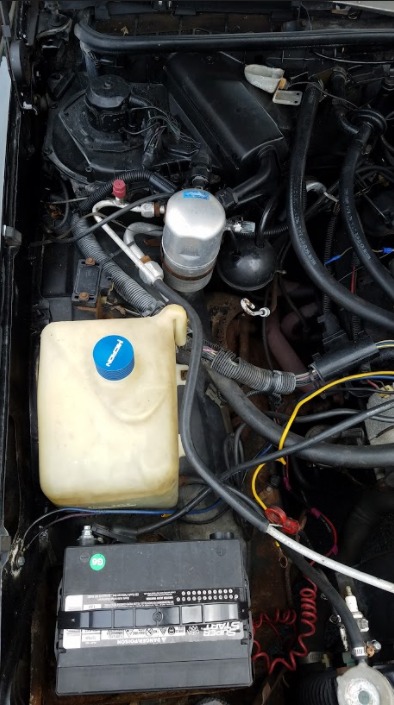 Used 1983 Chevrolet El Camino -LIGHT PROJECT-305/350 AUTO-CUSTOM FLAMES- | Mundelein, IL