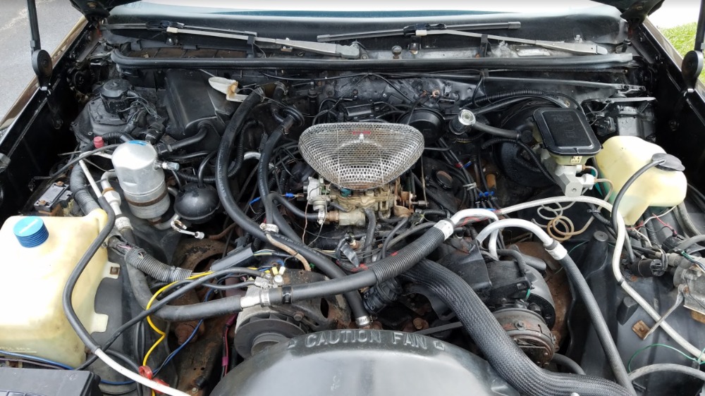 Used 1983 Chevrolet El Camino -LIGHT PROJECT-305/350 AUTO-CUSTOM FLAMES- | Mundelein, IL