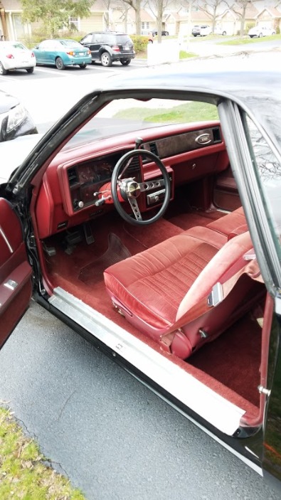 Used 1983 Chevrolet El Camino -LIGHT PROJECT-305/350 AUTO-CUSTOM FLAMES- | Mundelein, IL