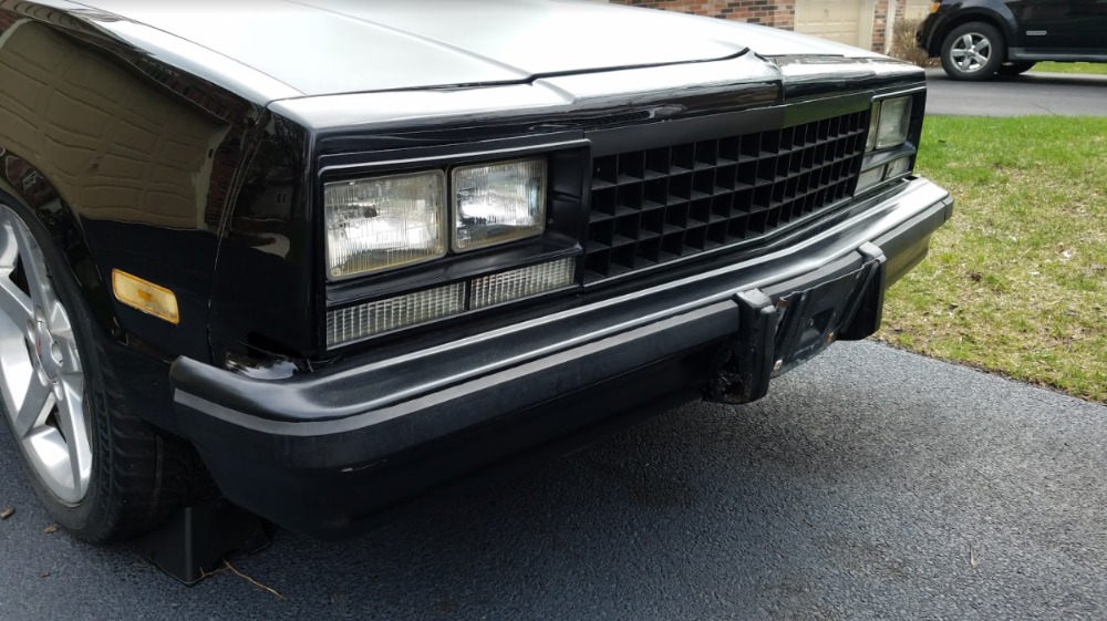 Used 1983 Chevrolet El Camino -LIGHT PROJECT-305/350 AUTO-CUSTOM FLAMES- | Mundelein, IL