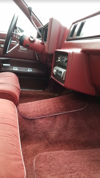 Used 1983 Chevrolet El Camino -LIGHT PROJECT-305/350 AUTO-CUSTOM FLAMES- | Mundelein, IL