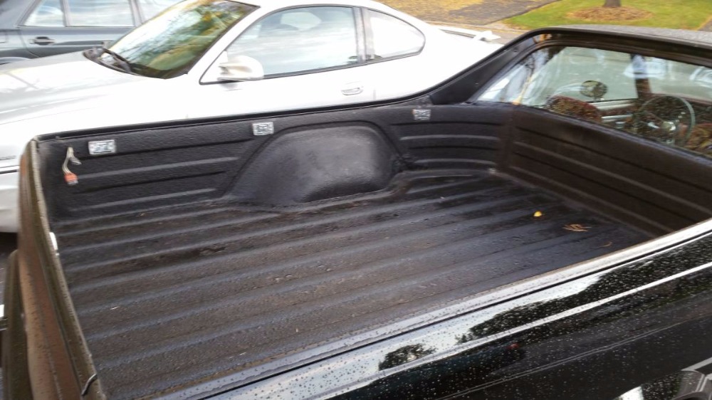 Used 1983 Chevrolet El Camino -LIGHT PROJECT-305/350 AUTO-CUSTOM FLAMES- | Mundelein, IL