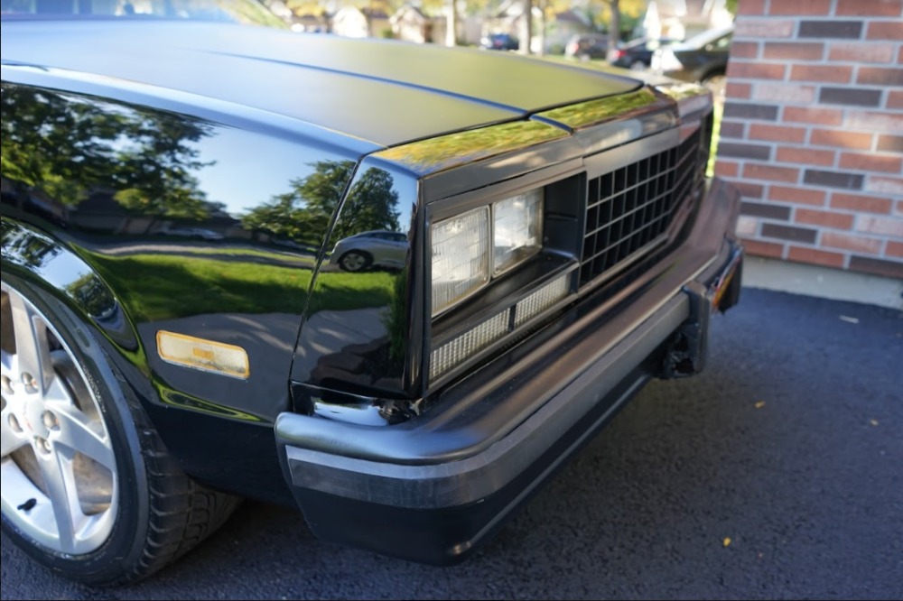 Used 1983 Chevrolet El Camino -LIGHT PROJECT-305/350 AUTO-CUSTOM FLAMES- | Mundelein, IL