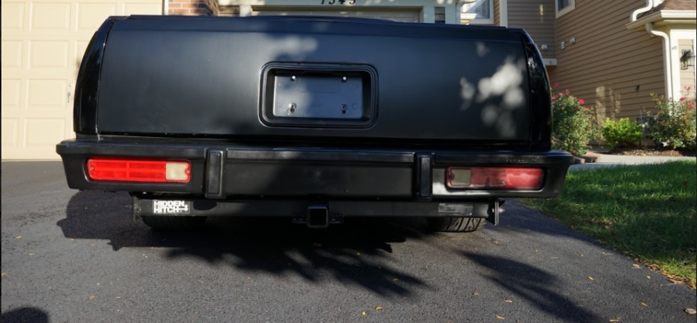 Used 1983 Chevrolet El Camino -LIGHT PROJECT-305/350 AUTO-CUSTOM FLAMES- | Mundelein, IL