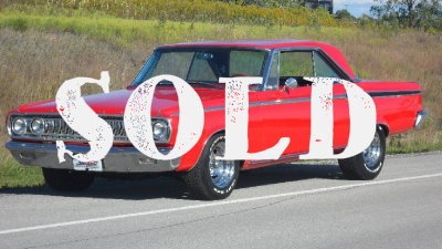 Used 1965 Dodge Coronet SOLD-11/19/2012 | Mundelein, IL