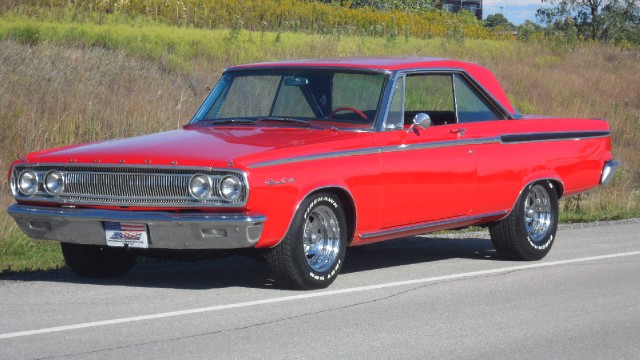 Used 1965 Dodge Coronet SOLD-11/19/2012 | Mundelein, IL