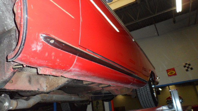 Used 1965 Dodge Coronet SOLD-11/19/2012 | Mundelein, IL