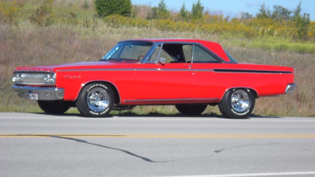 Used 1965 Dodge Coronet SOLD-11/19/2012 | Mundelein, IL