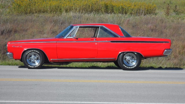 Used 1965 Dodge Coronet SOLD-11/19/2012 | Mundelein, IL