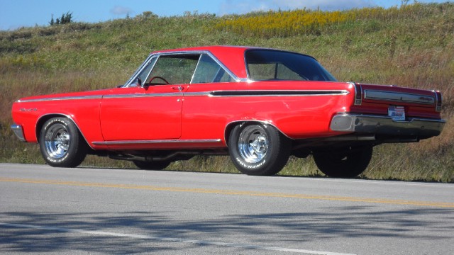 Used 1965 Dodge Coronet SOLD-11/19/2012 | Mundelein, IL