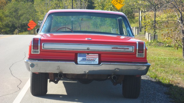 Used 1965 Dodge Coronet SOLD-11/19/2012 | Mundelein, IL