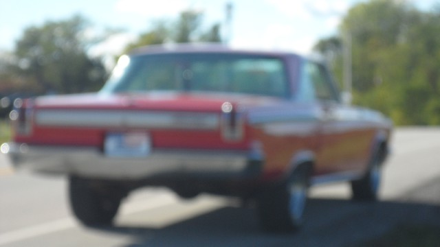 Used 1965 Dodge Coronet SOLD-11/19/2012 | Mundelein, IL