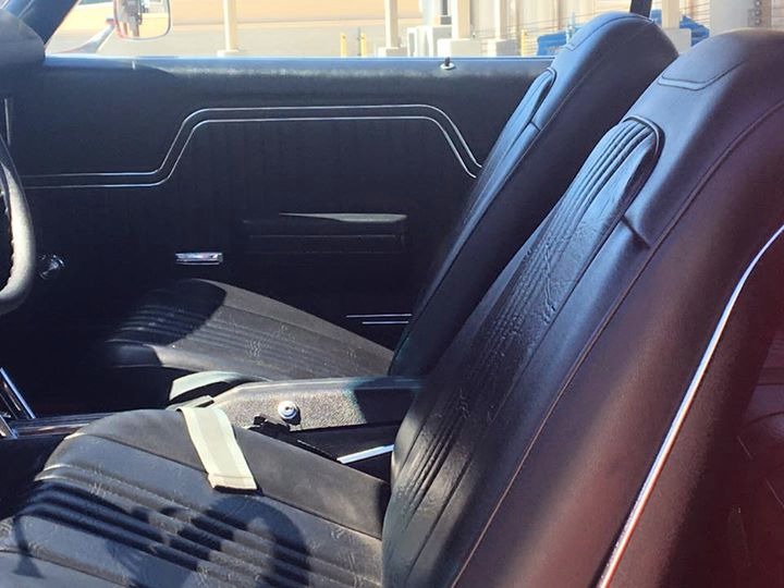 Used 1971 Chevrolet Chevelle -CALIFORNIA CLASSIC-FACTORY BUCKET SEATS- SOLID CAR | Mundelein, IL