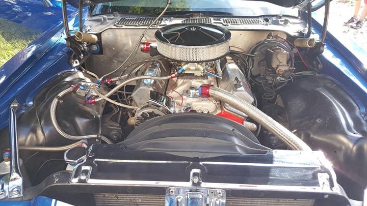 Used 1970 Chevrolet Camaro -SPLIT BUMBER-383 STROKER V8-CRAGER WHEELS- | Mundelein, IL