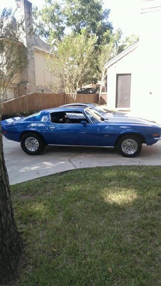 Used 1970 Chevrolet Camaro -SPLIT BUMBER-383 STROKER V8-CRAGER WHEELS- | Mundelein, IL