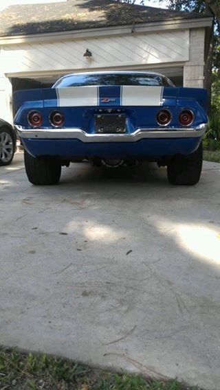 Used 1970 Chevrolet Camaro -SPLIT BUMBER-383 STROKER V8-CRAGER WHEELS- | Mundelein, IL
