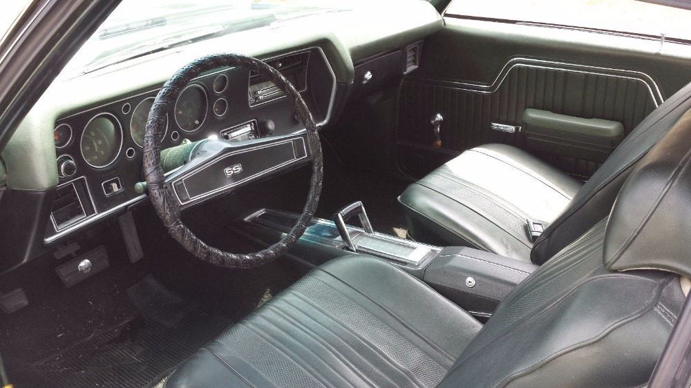 Used 1970 Chevrolet Chevelle -SS CLONE-REBUILT 454/ AUTO - | Mundelein, IL