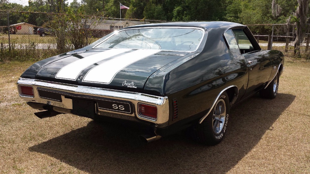 Used 1970 Chevrolet Chevelle -SS CLONE-REBUILT 454/ AUTO - | Mundelein, IL