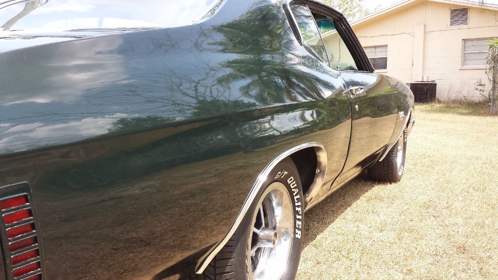 Used 1970 Chevrolet Chevelle -SS CLONE-REBUILT 454/ AUTO - | Mundelein, IL