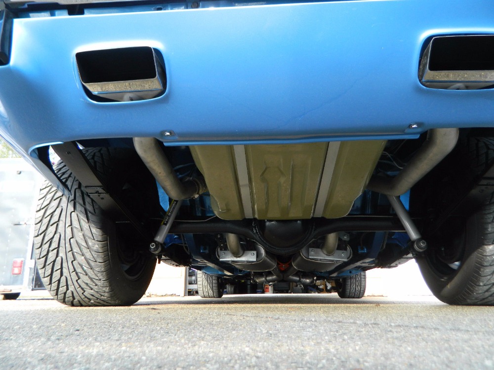 Used 1971 Plymouth Barracuda/Cuda -CONVERTIBLE- 416CI -BRIGHT BLUE METALLIC- | Mundelein, IL