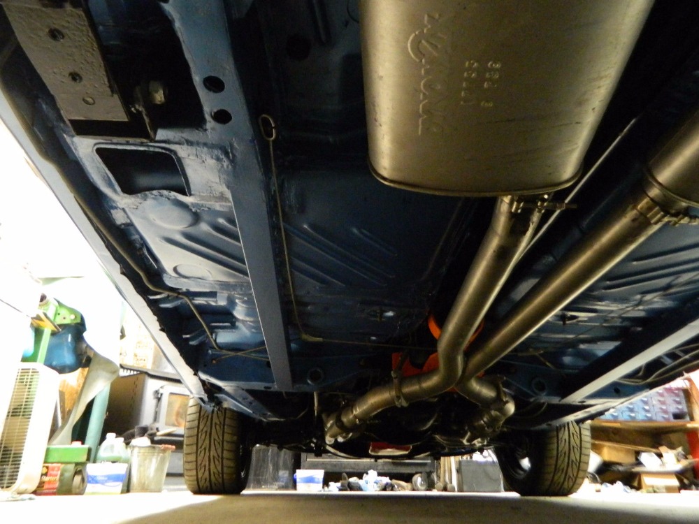 Used 1971 Plymouth Barracuda/Cuda -CONVERTIBLE- 416CI -BRIGHT BLUE METALLIC- | Mundelein, IL